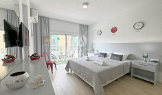 Furnished studio to rent in Larnaca