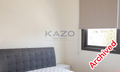 Modern two bedroom apartment in central Mesa Geitonia 