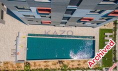 Modern two bedroom apartment in central Mesa Geitonia 