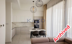 Modern two bedroom apartment in central Mesa Geitonia 