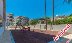 Modern two bedroom apartment in central Mesa Geitonia 