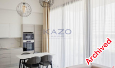 Modern two bedroom apartment in central Mesa Geitonia 