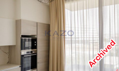 Modern two bedroom apartment in central Mesa Geitonia 