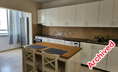 Fully furnished two bedroom apartment in vibrant Neapolis 