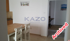 Fully furnished two bedroom apartment in vibrant Neapolis 
