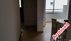 Fully furnished two bedroom apartment in vibrant Neapolis 
