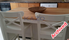 Fully furnished two bedroom apartment in vibrant Neapolis 