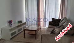 Fully furnished two bedroom apartment in vibrant Neapolis 
