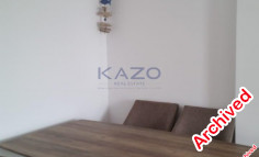 Fully furnished two bedroom apartment in vibrant Neapolis 