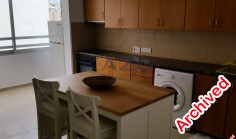 Fully furnished two bedroom apartment in vibrant Neapolis 