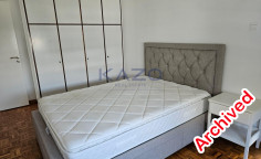 Fully furnished two bedroom apartment in vibrant Neapolis 