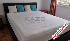 Fully furnished two bedroom apartment in vibrant Neapolis 