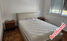 Fully furnished two bedroom apartment in central Neapolis 