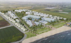 Z1 & t2a land for sale in Softades of Kiti Larnaca , Larnaca