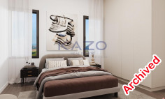 Livadia apartment 77m2 with pool and gym 