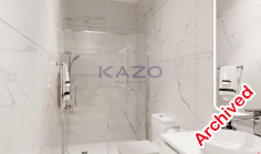 Livadia apartment 77m2 with pool and gym 