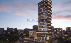 Spacious three bedroom apartment with gym in vibrant Chrysopolitissa 