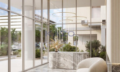 Spacious three bedroom apartment with gym in vibrant Chrysopolitissa 