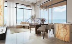 Spacious three bedroom apartment with gym in vibrant Chrysopolitissa 