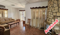3 bedroom apartment to rent in Pernera