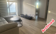 Modern two key ready bedroom apartment in peaceful Kolossi area 