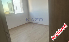 Modern two key ready bedroom apartment in peaceful Kolossi area 