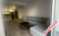 Modern two key ready bedroom apartment in peaceful Kolossi area 