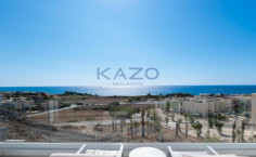 Furnished sea view villa in peaceful Chloraka area 