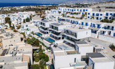 Furnished sea view villa in peaceful Chloraka area 