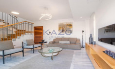 Furnished sea view villa in peaceful Chloraka area 