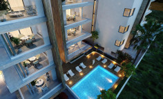 Modern 2 bedroom apartment in charming coastal Chrysopolitissa 