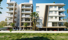 Modern 2 bedroom apartment in charming coastal Chrysopolitissa 