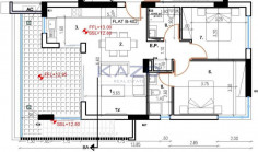 Modern 2 bedroom apartment in charming coastal Chrysopolitissa 