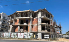 Modern 2 bedroom apartment in charming coastal Chrysopolitissa 