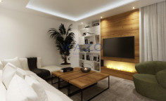 Modern 2 bedroom apartment in charming coastal Chrysopolitissa 