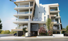 Modern 2 bedroom apartment in charming coastal Chrysopolitissa 