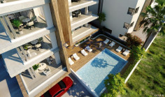Modern 2 bedroom apartment in charming coastal Chrysopolitissa 