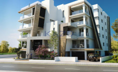 Modern 2 bedroom apartment in charming coastal Chrysopolitissa 