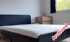 Fully furnished one bedroom apartment in charming Pegeia 