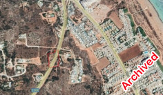 Land for sale in Protaras, Famagusta