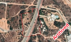 Land for sale in Protaras, Famagusta