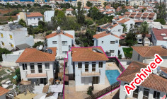 Spacious 3 bedroom house for sale in Pernera