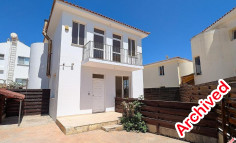 Spacious 3 bedroom house for sale in Pernera
