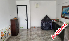 Spacious two beds apartment for sale in Agioi Omologites