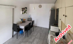 Spacious two beds apartment for sale in Agioi Omologites
