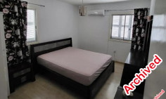 Spacious two beds apartment for sale in Agioi Omologites