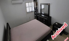 Spacious two beds apartment for sale in Agioi Omologites