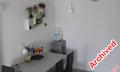 Spacious two beds apartment for sale in Agioi Omologites