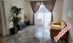 Spacious two beds apartment for sale in Agioi Omologites