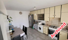 Spacious two beds apartment for sale in Agioi Omologites